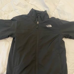 Boys The North Face hybrid jacket